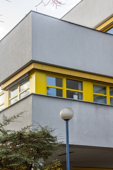 House of the Family (today: Family Center)