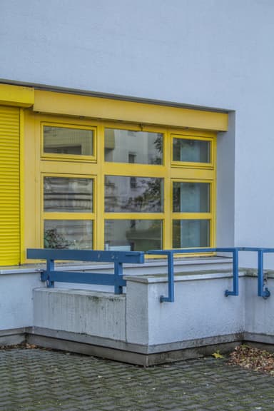 House of the Family (today: Family Center)