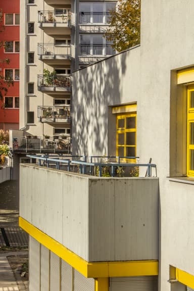 House of the Family (today: Family Center)