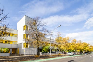 House of the Family (today: Family Center)