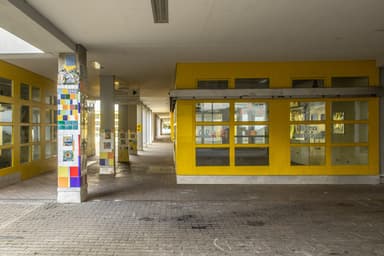 House of the Family (today: Family Center)