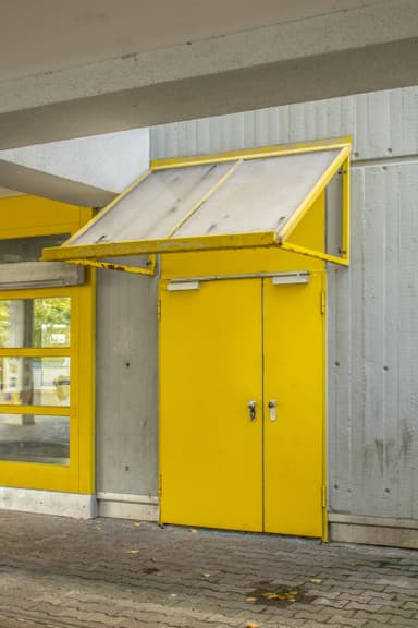 House of the Family (today: Family Center)