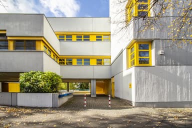 House of the Family (today: Family Center)