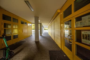 House of the Family (today: Family Center)