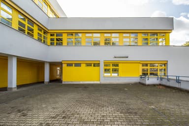 House of the Family (today: Family Center)