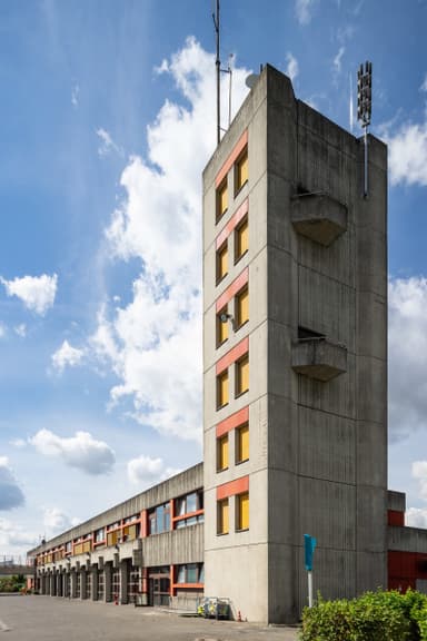 Fire and Rescue Station