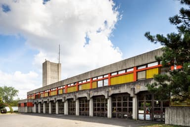 Fire and Rescue Station