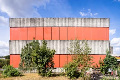 Fire and Rescue Station