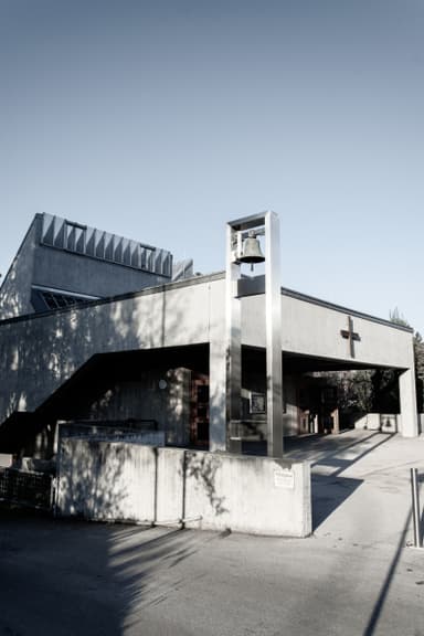 Maria Annunciation (Maria Verkündigung) Glanzing