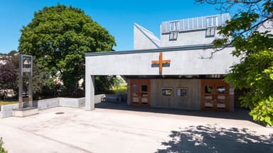 Maria Annunciation (Maria Verkündigung) Glanzing