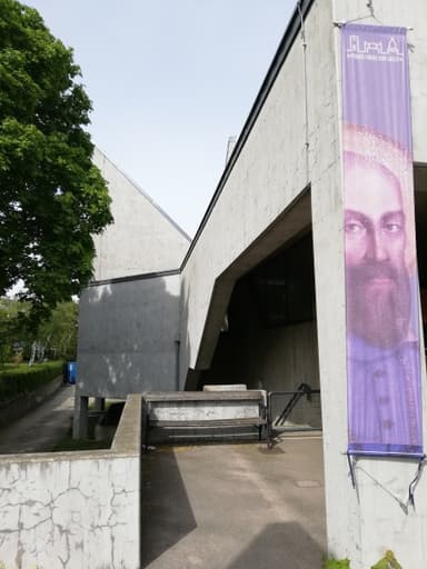 Maria Annunciation (Maria Verkündigung) Glanzing