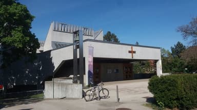 Maria Annunciation (Maria Verkündigung) Glanzing