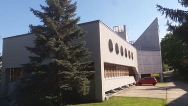 Maria Annunciation (Maria Verkündigung) Glanzing