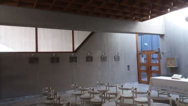 Maria Annunciation (Maria Verkündigung) Glanzing