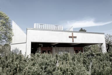 Maria Annunciation (Maria Verkündigung) Glanzing