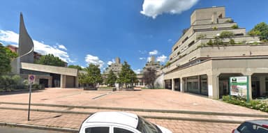 San Giuseppe Lavoratore and Piazza Stefano Ghezzi