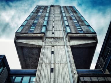 Wrexham Police Station