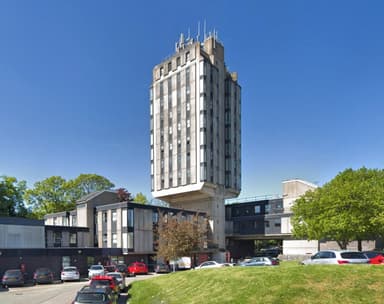 Wrexham Police Station