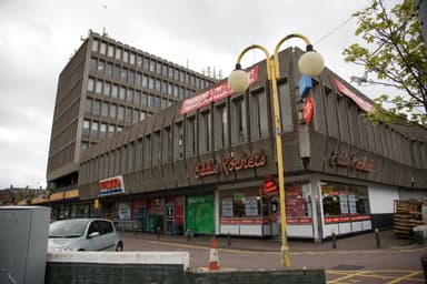 Phibsborough Shopping Centre