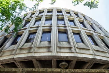 Philadelphia Police Department Headquarters “Roundhouse”