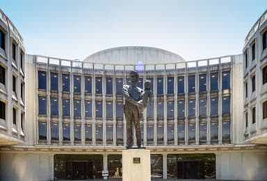 Philadelphia Police Department Headquarters “Roundhouse”