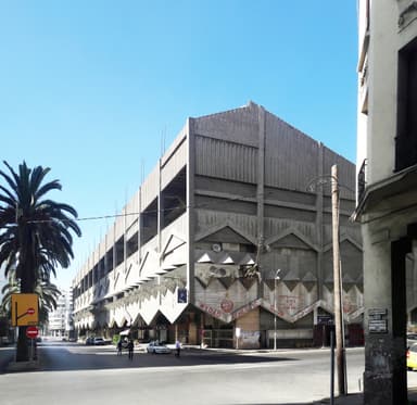 Larbi Benmbarek Stadium (Stade Philip)
