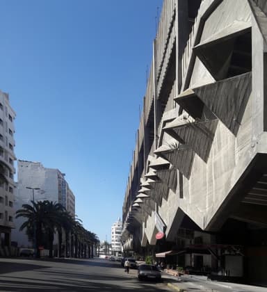 Larbi Benmbarek Stadium (Stade Philip)