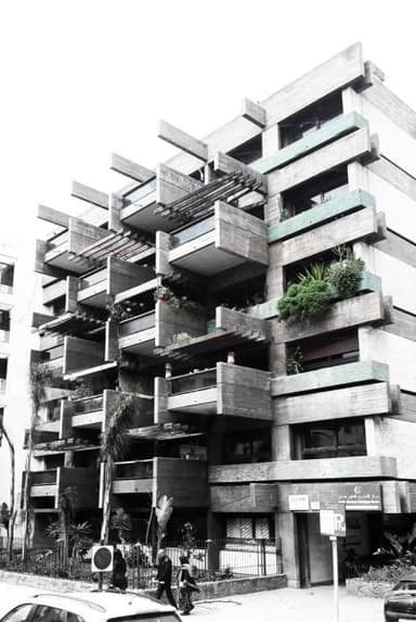 Residential Building