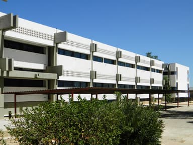 Faculté des Sciences Dhar El Mehraz