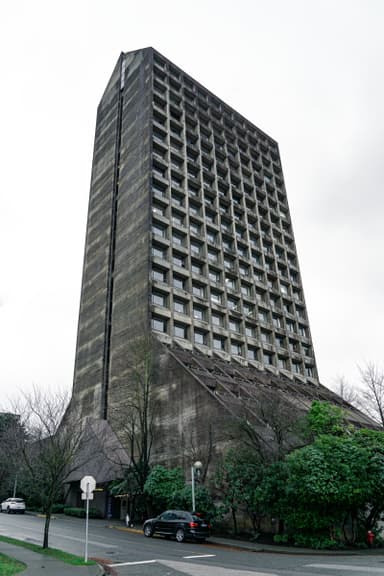 Frank Stanzl Building