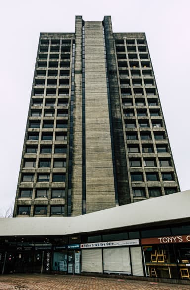 Frank Stanzl Building