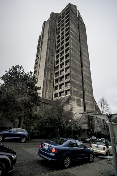 Frank Stanzl Building