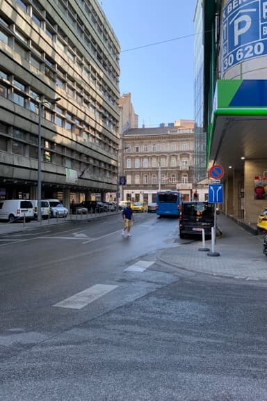 BKK Transport Dispatchment Center “Futár”