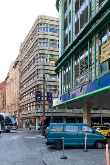 BKK Transport Dispatchment Center “Futár”