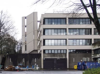 Karstadt Hauptverwaltung