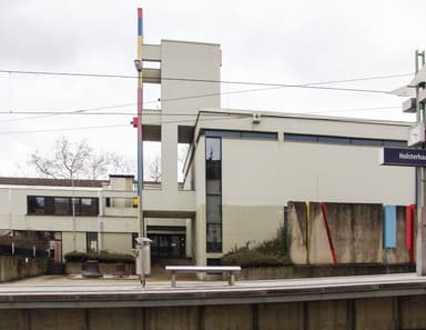 Melanchton Community Center and Church