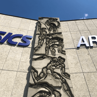 Former Sports Hall “Festivalna” (today: ASICS Arena)