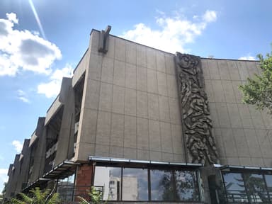 Former Sports Hall “Festivalna” (today: ASICS Arena)