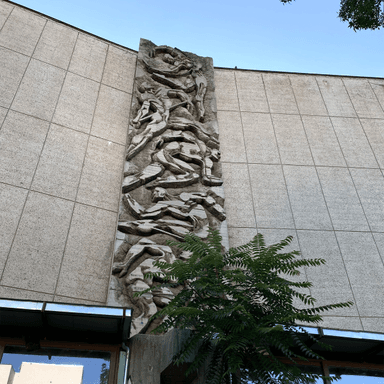 Former Sports Hall “Festivalna” (today: ASICS Arena)