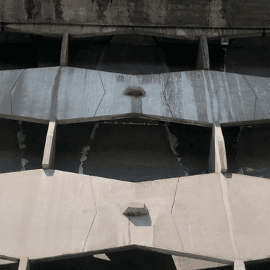 Former Sports Hall “Festivalna” (today: ASICS Arena)