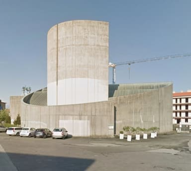 Chiesa San Paolo di Pila