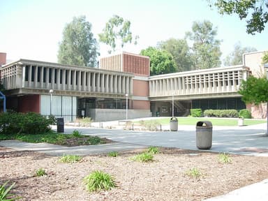 College of Environmental Design, Building 7, California Polytechnic State University