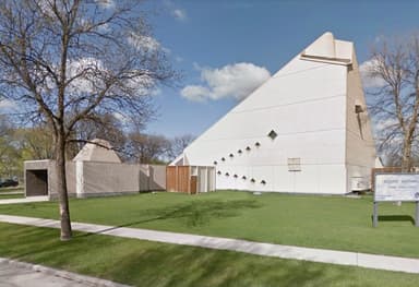 Blessed Sacrament Church