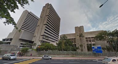 Bank Negara Headquarters
