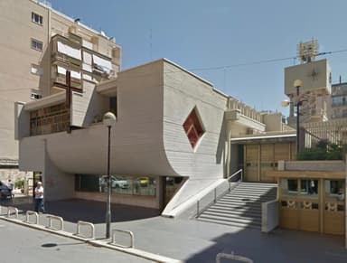 Chiesa S. Maria delle Vittorie