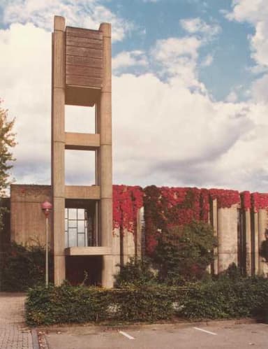 Paul Gerhardt Church