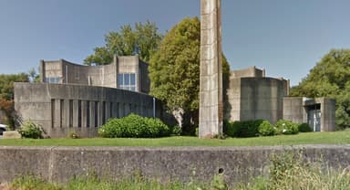 Iglesia Nueva Santa Cruz