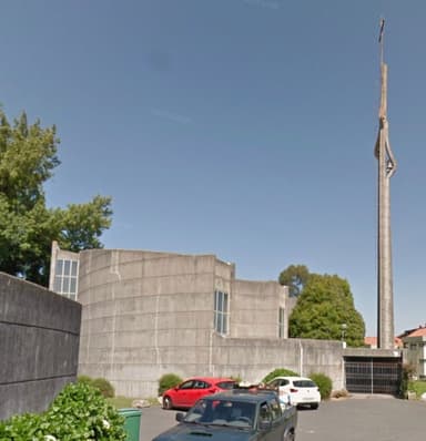 Iglesia Nueva Santa Cruz