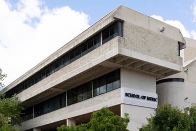 School of Music, Australian National University