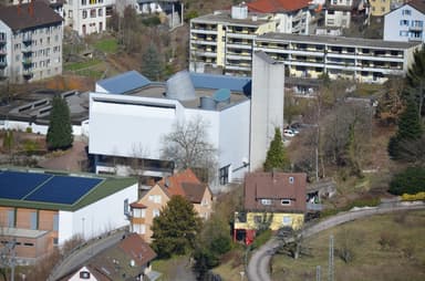 St. Johannes der Täufer Church and Community Center